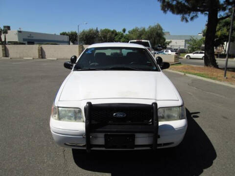 2011 Ford Crown Victoria for sale at Wild Rose Motors Ltd. in Anaheim CA