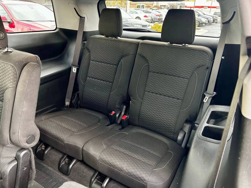 2018 GMC Acadia SLE-2