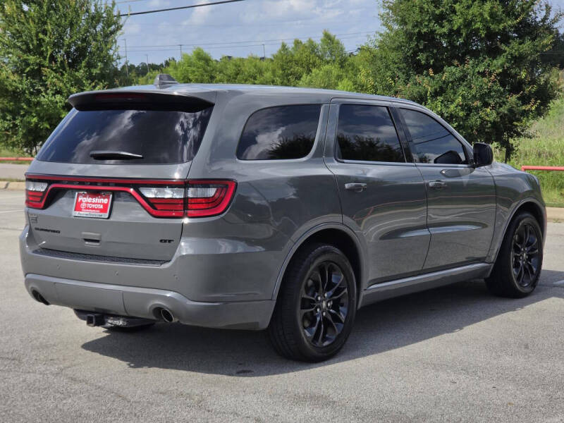 2022 Dodge Durango GT