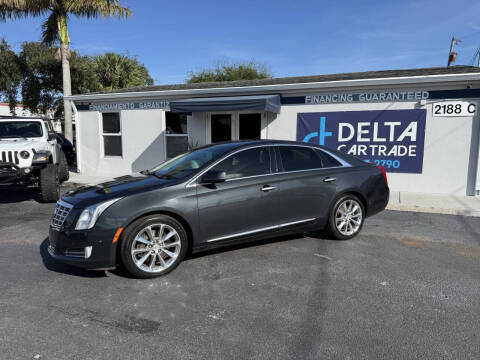 2014 Cadillac XTS Luxury Collection