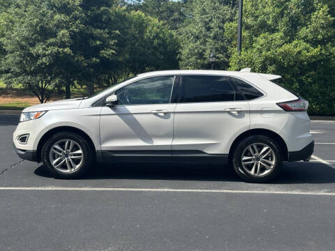 2017 Ford Edge SEL