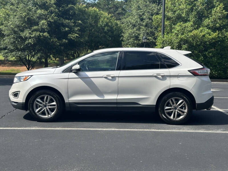 2017 Ford Edge SEL