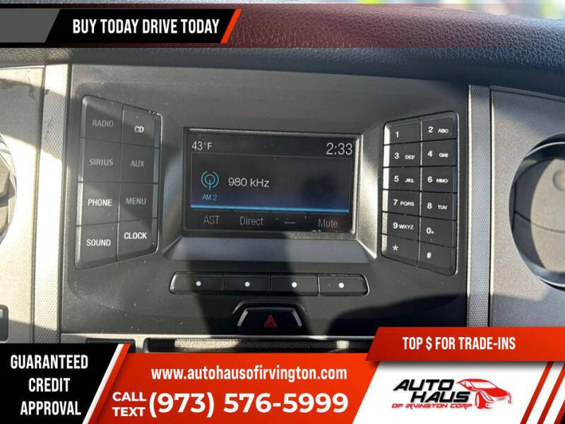 2017 Ford Expedition