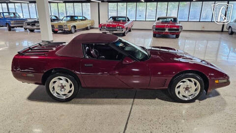 1993 Chevrolet Corvette
