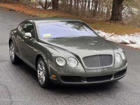 2004 Bentley Continental for sale at Milford Automall Sales and Service in Bellingham MA