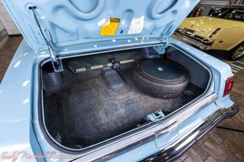 1975 Oldsmobile Delta Eighty-Eight