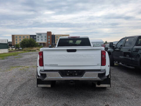 2025 Chevrolet Silverado 3500HD
