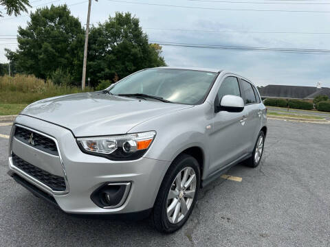 2014 Mitsubishi Outlander Sport for sale at PREMIER AUTO SALES in Martinsburg WV