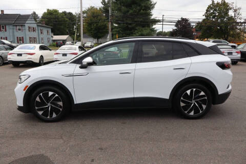 2021 Volkswagen ID.4 Pro S