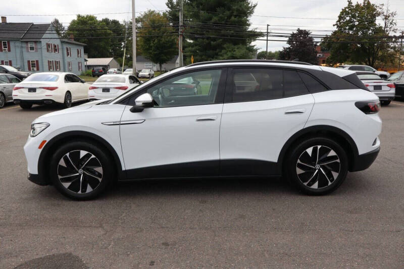 2021 Volkswagen ID.4 Pro S