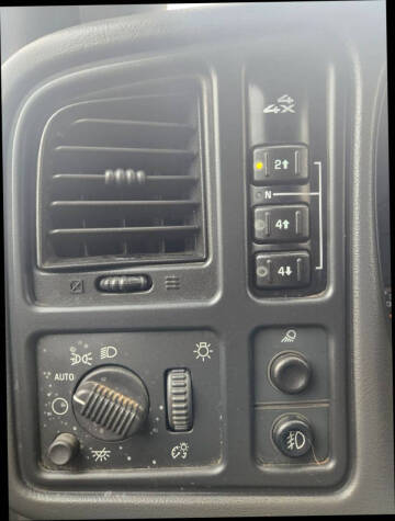 2007 Chevrolet Silverado 2500HD Classic