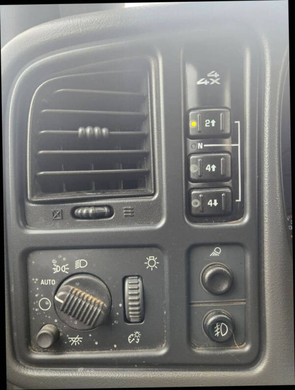 2007 Chevrolet Silverado 2500HD Classic