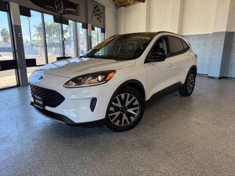 2020 Ford Escape Hybrid SE Sport