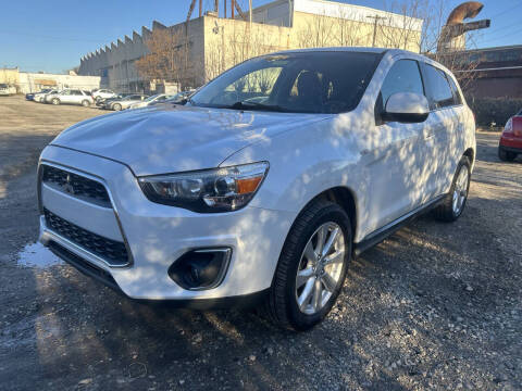 2015 Mitsubishi Outlander Sport SE