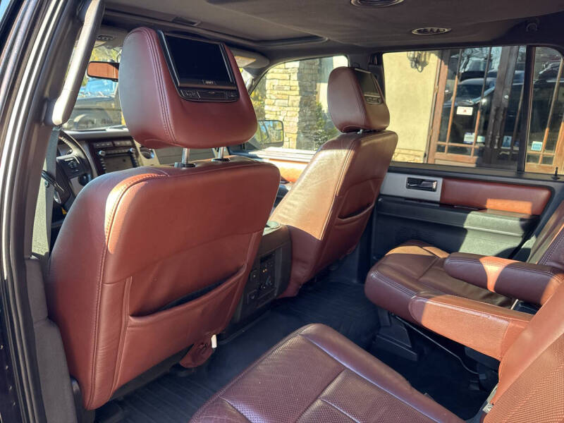 2014 Ford Expedition EL King Ranch