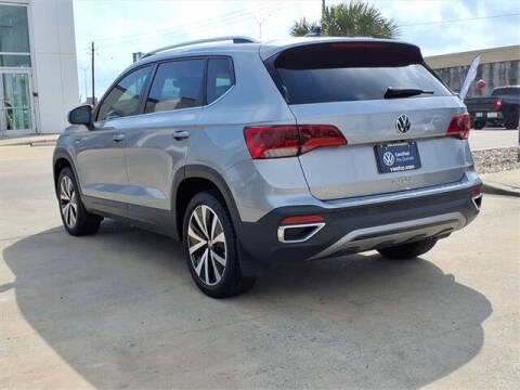 2024 Volkswagen Taos SE