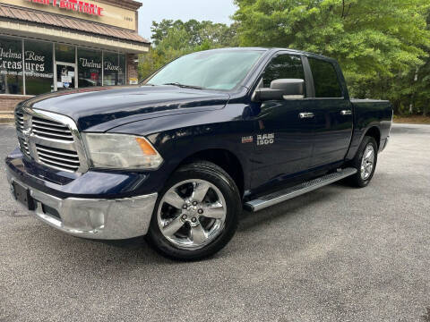 2014 RAM 1500 for sale at Luxury Cars of Atlanta in Snellville GA