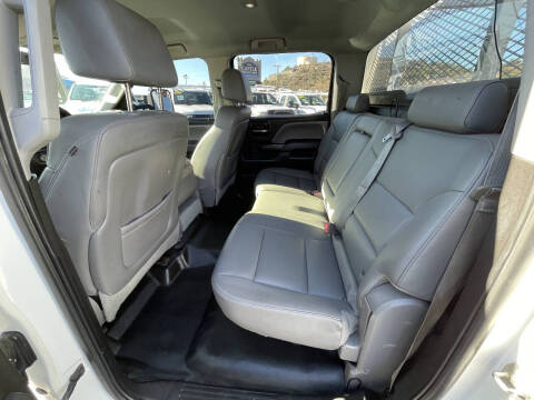 2015 Chevrolet Silverado 2500HD