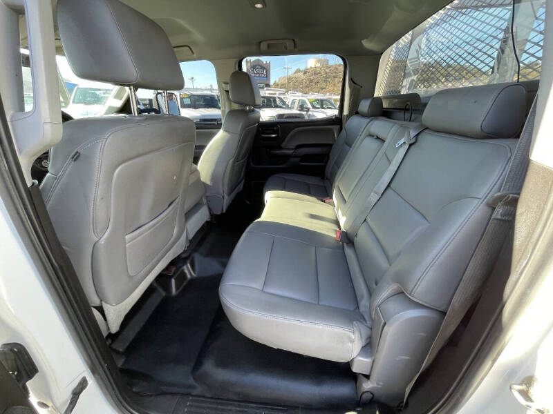 2015 Chevrolet Silverado 2500HD