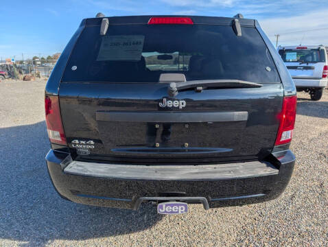 2008 Jeep Grand Cherokee Laredo