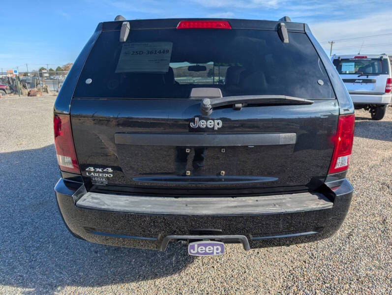 2008 Jeep Grand Cherokee Laredo