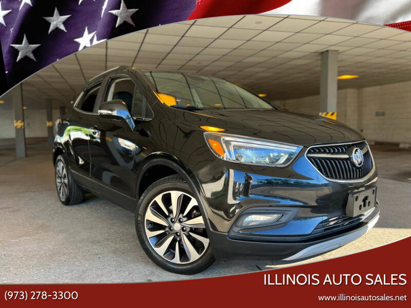 2017 Buick Encore for sale at Illinois Auto Sales in Paterson NJ