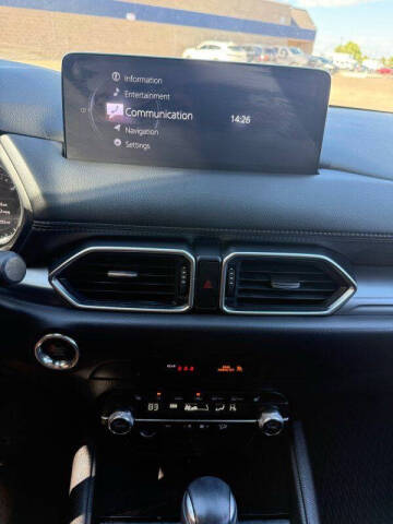 2023 Mazda CX-5 2.5 S Select