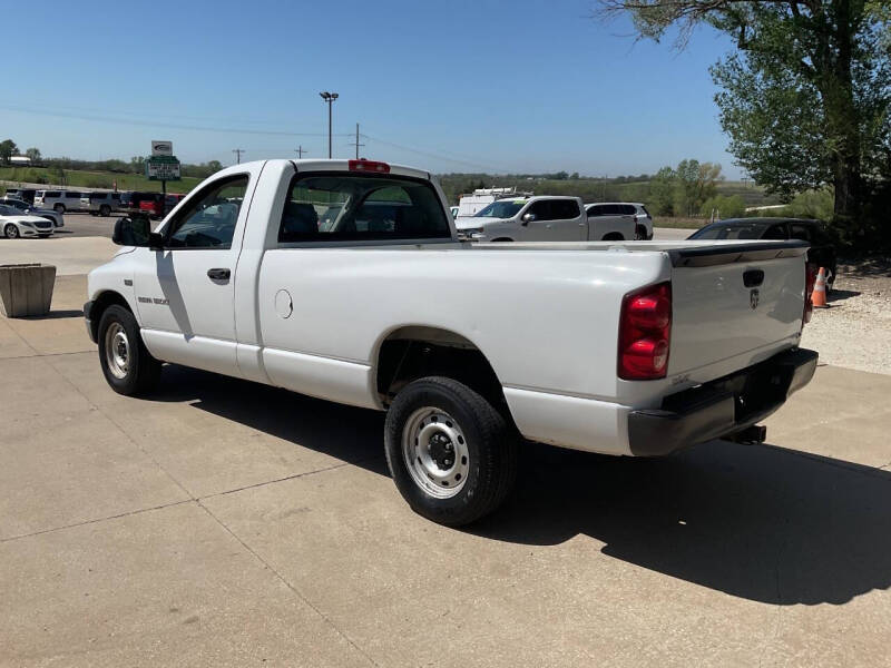 2007 Dodge Ram 1500 ST