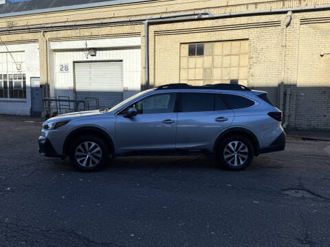 2020 Subaru Outback Premium