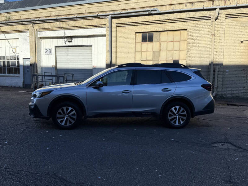 2020 Subaru Outback Premium