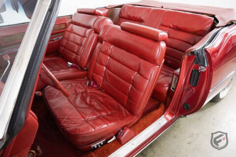 1976 Cadillac Eldorado