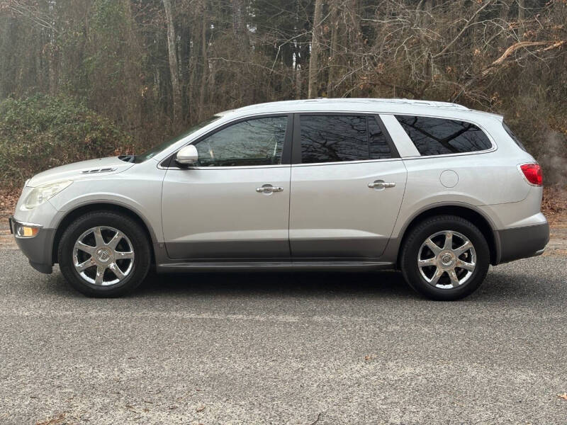 2009 Buick Enclave CXL