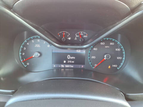 2020 Chevrolet Colorado LT