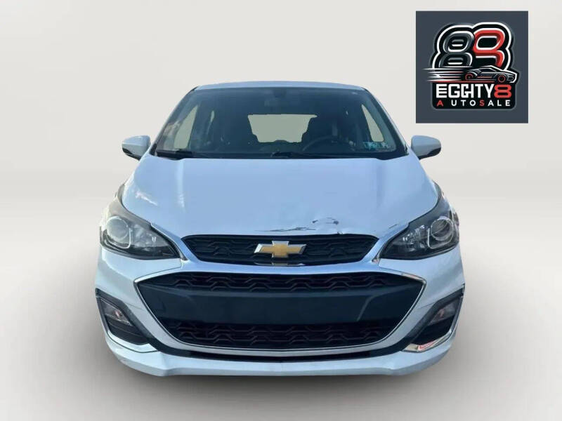 2020 Chevrolet Spark 1LT CVT