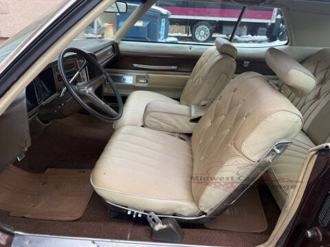 1973 Pontiac Grand Ville