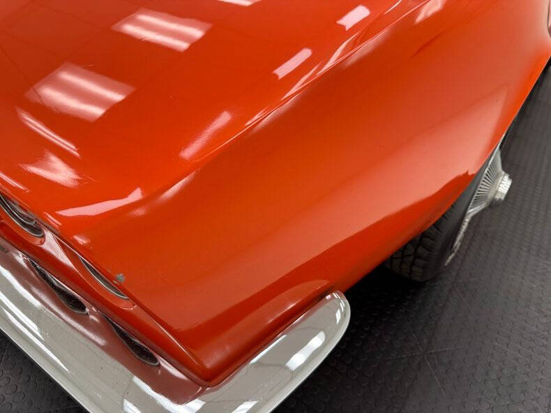 1969 Chevrolet Corvette
