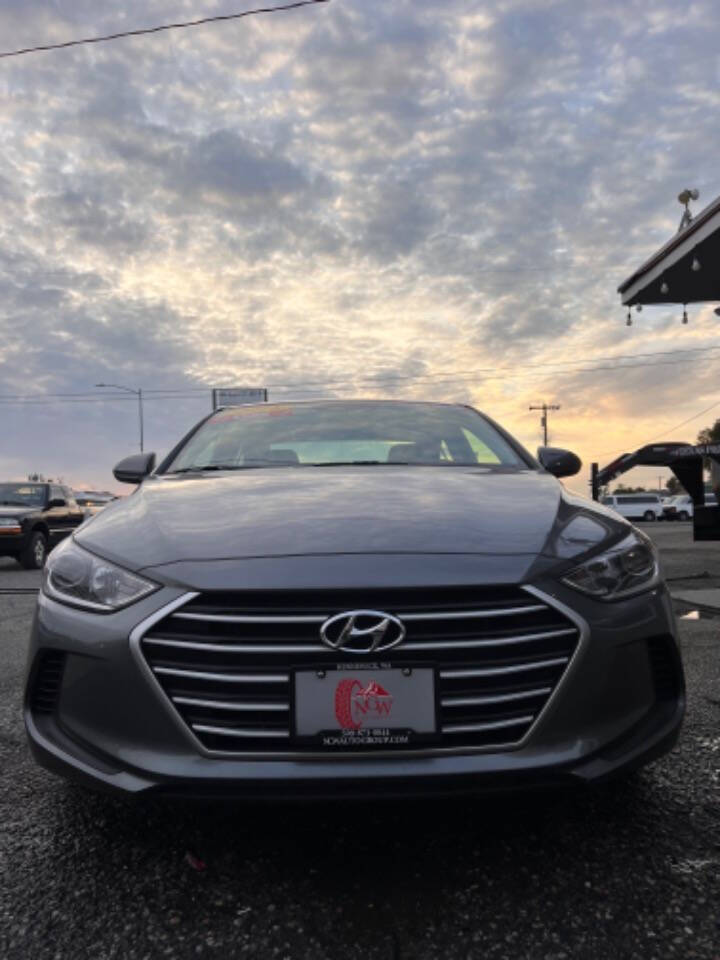 2018 Hyundai ELANTRA for sale at NCW AUTO GROUP in Kennewick, WA