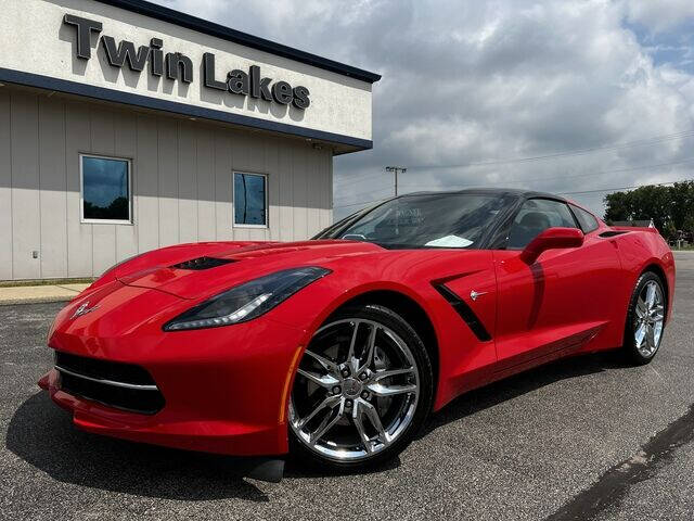 2019 Chevrolet Corvette Stingray