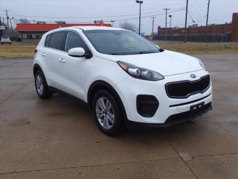 2019 Kia Sportage for sale at Autosource in Sand Springs OK