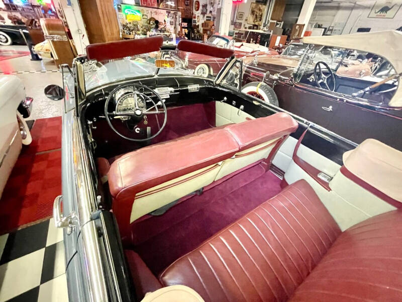 1948 Cadillac Series 62