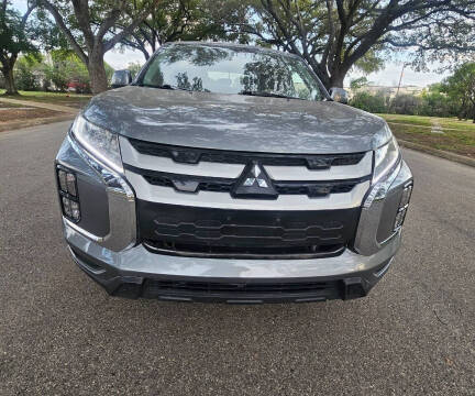 2022 Mitsubishi Outlander Sport S