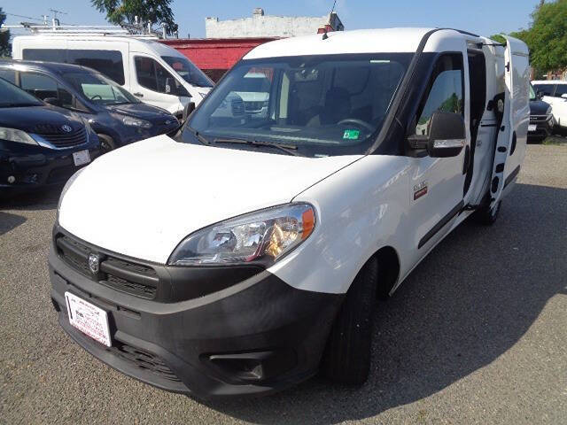 2018 RAM ProMaster City