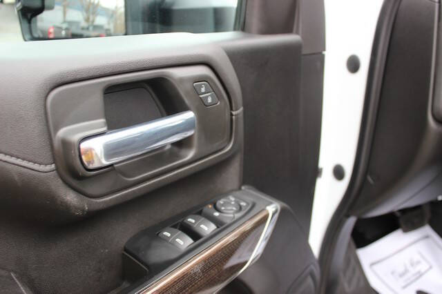 2023 Chevrolet Silverado 3500HD