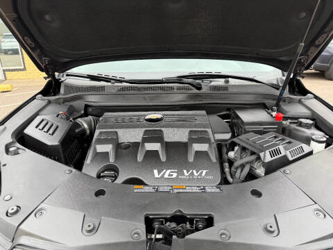 2017 Chevrolet Equinox Premier