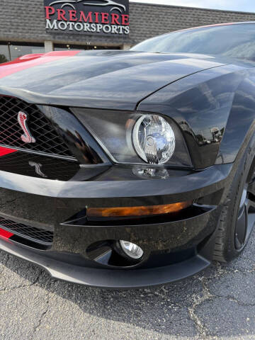 2009 Ford Shelby GT500