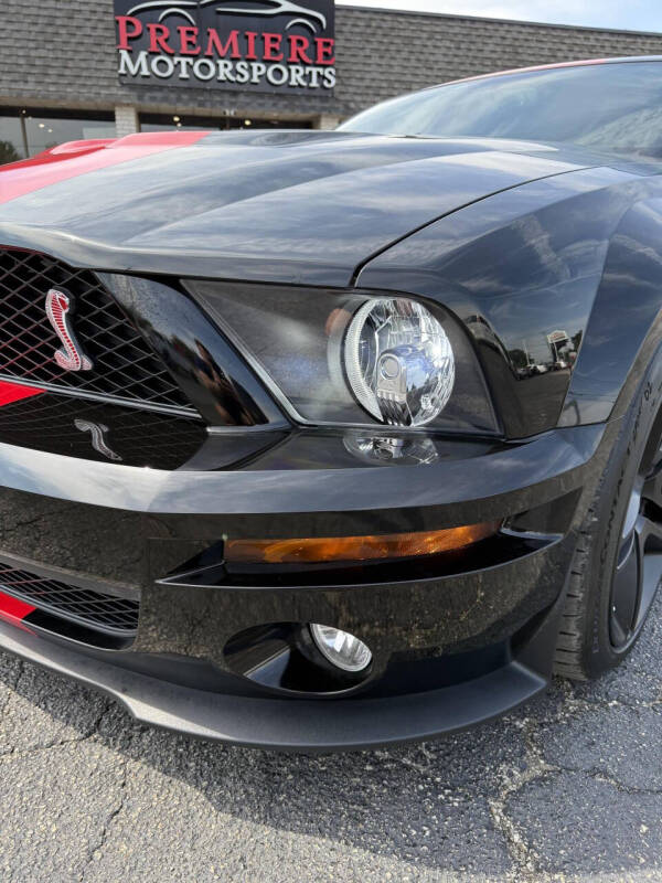 2009 Ford Shelby GT500