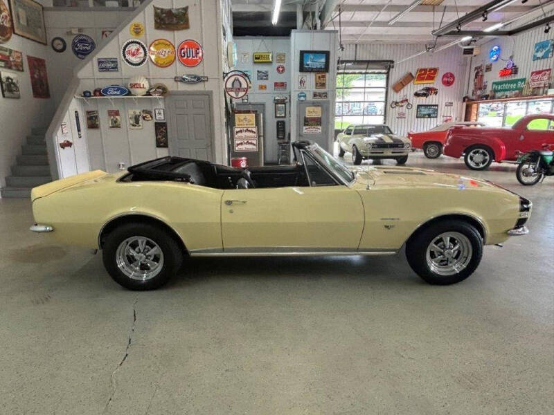 1967 Chevrolet Camaro