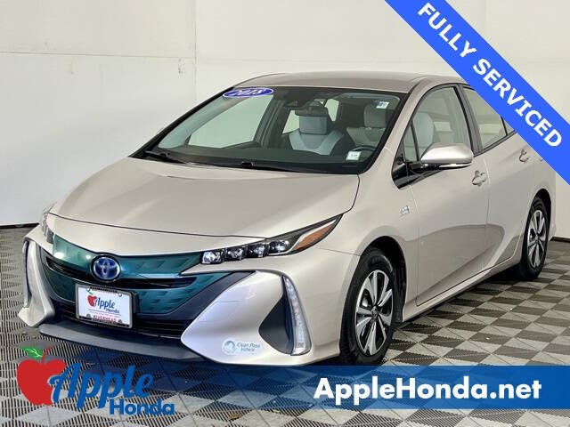 2018 Toyota Prius Prime Plus
