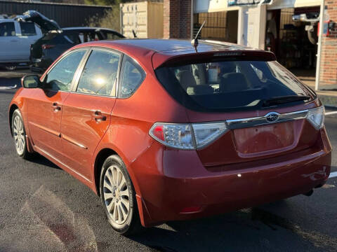 2009 Subaru Impreza