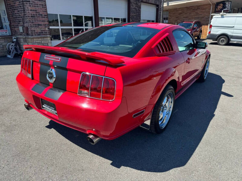 2006 Ford Mustang GT Premium